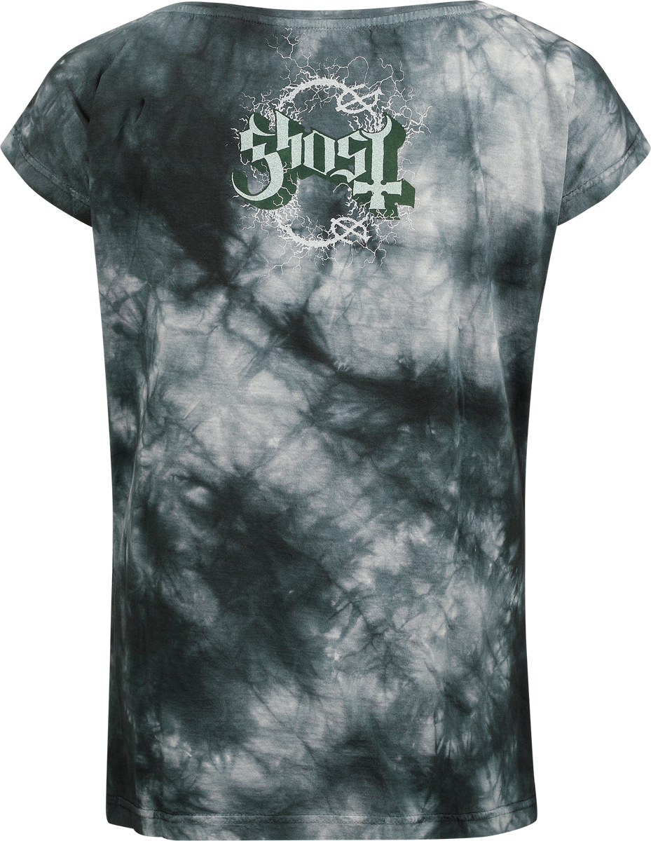 Ghost Electryfing T-Shirt multicolour - Image 3