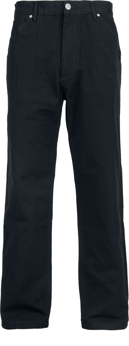 Chet Rock Caleb Workwear Trousers Jeans black - Image 2