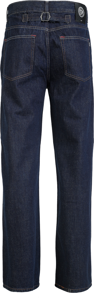 Chet Rock Mabry Jeans Rinse Jeans blue - Image 3