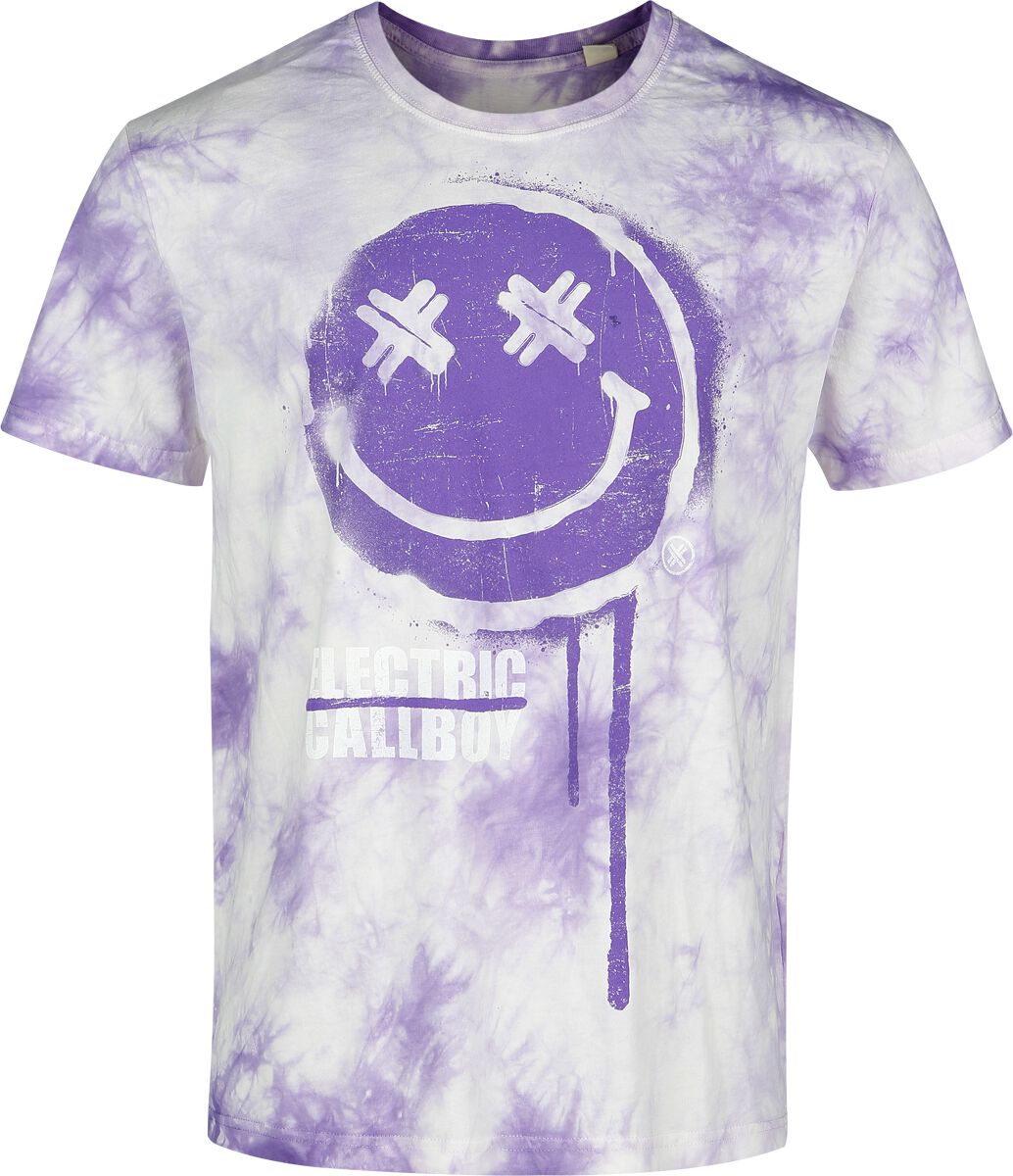 Electric Callboy Fuck Boi T-Shirt lilac - Image 2