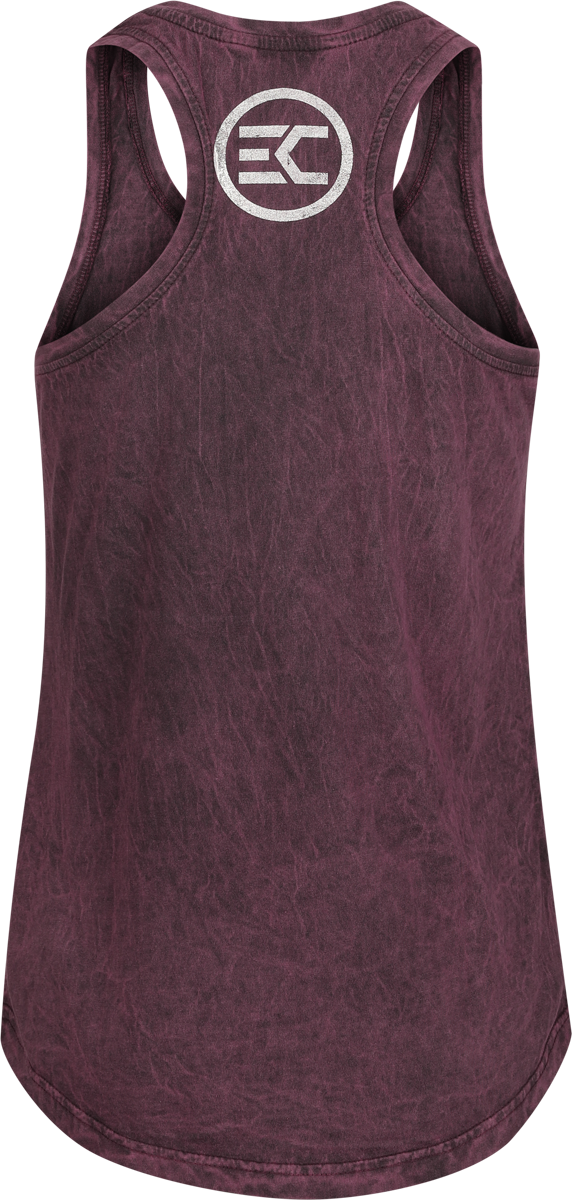 Electric Callboy Hypa Hypa Top lilac - Image 3