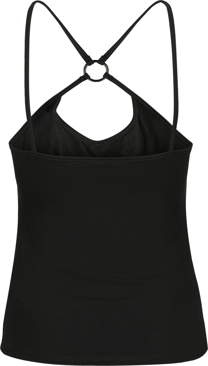 Electric Callboy Stripe Top black - Image 3