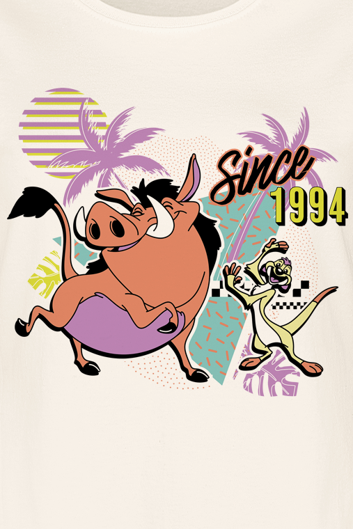 The Lion King Since 1994 T-Shirt natural - Image 3