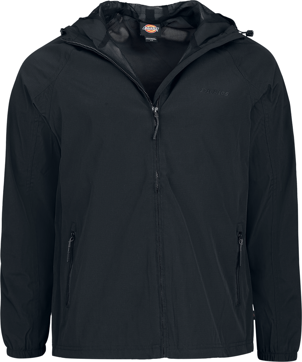 Dickies Ronan Shell Jacket Mid-Season Jackets black - Image 3