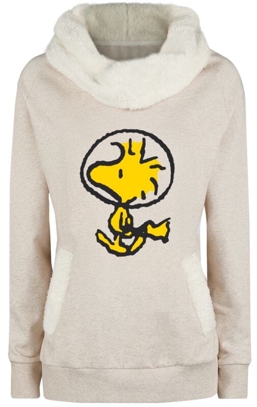 Peanuts Woodstock Sweatshirt beige - Image 2