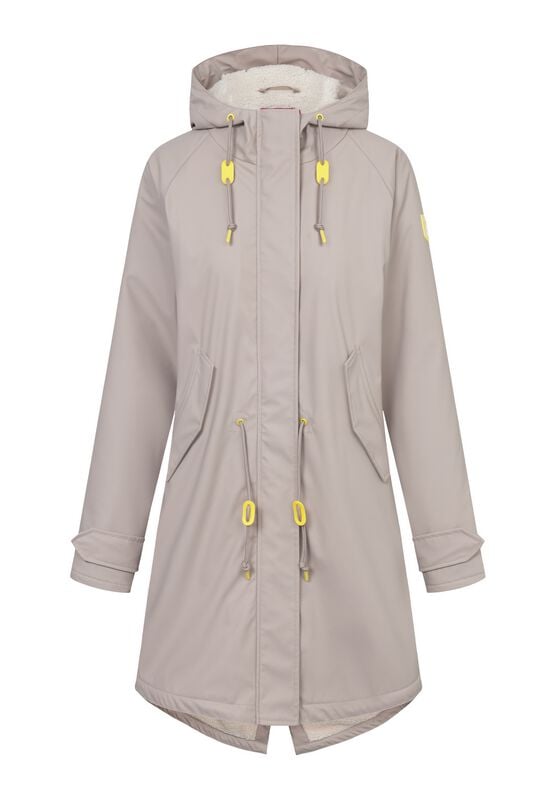 Derbe Hamburg Friese Tidaholm Coat beige - Image 2