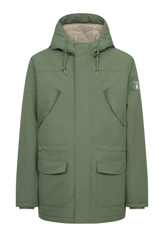 Derbe Hamburg Festholm Winter Jacket olive - Image 2