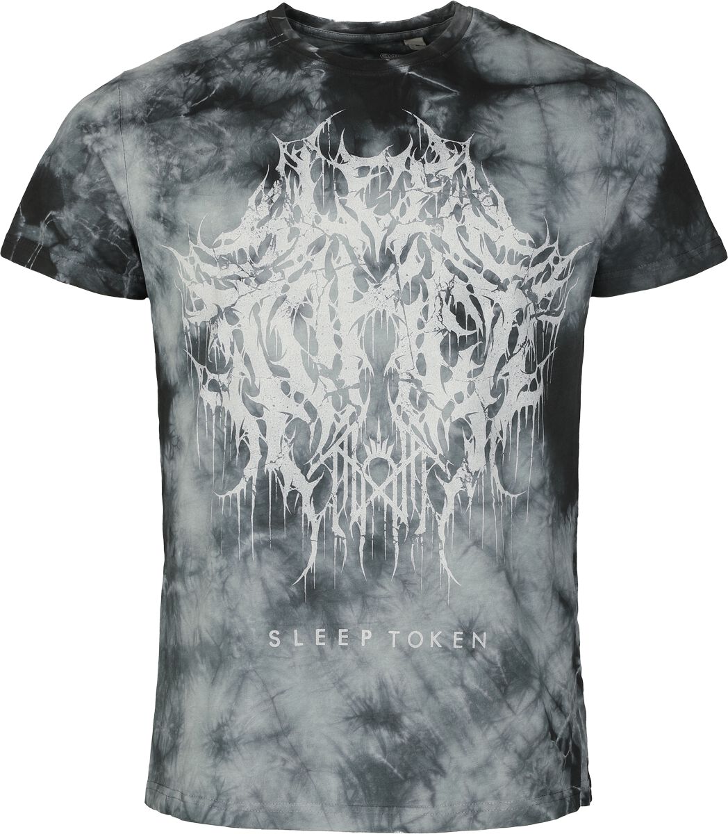 Sleep Token Death Metal Logo T-Shirt multicolour - Image 2