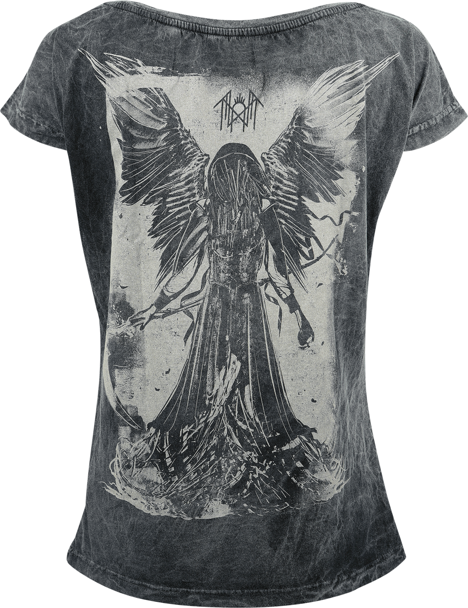 Sleep Token Take Me Back T-Shirt black grey - Image 3