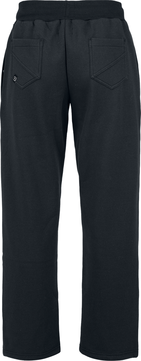 RED by EMP Jump In And Relax Tracksuit Trousers grey - Image 3