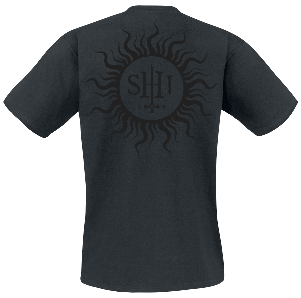 Behemoth The Shit ov God - Sun T-Shirt black - Image 3
