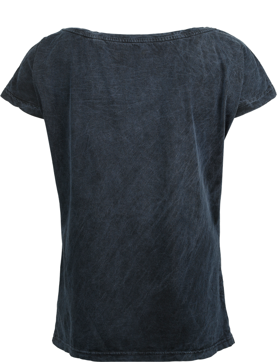 Sesame Street Cookie Monster - Moonlight T-Shirt blue - Image 3