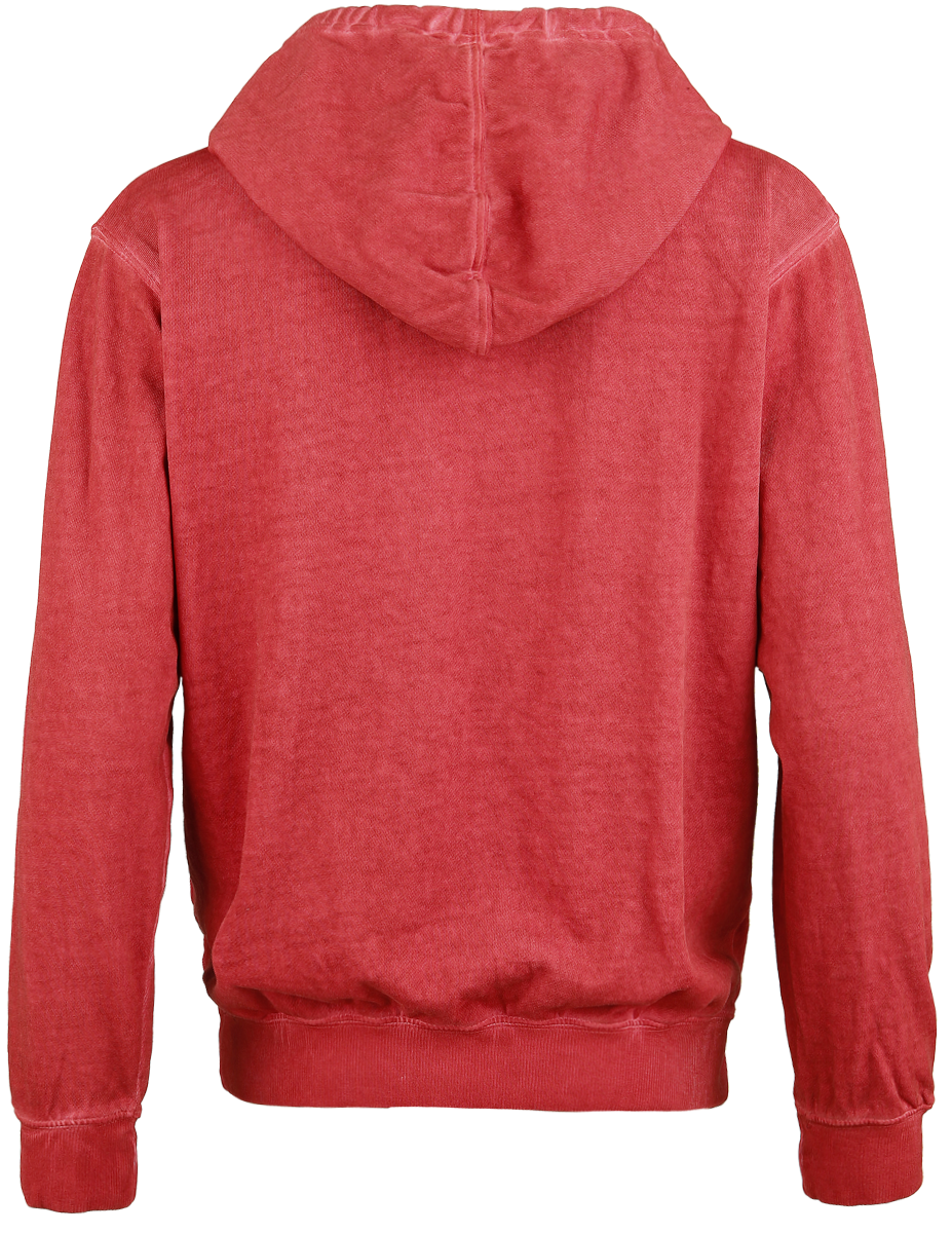 Sesame Street Elmo Charmy Hoodie red - Image 3