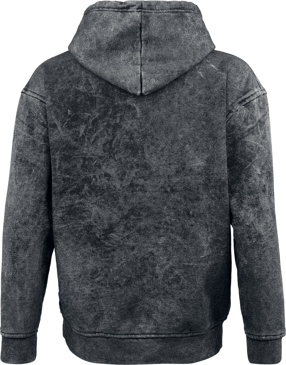 Alice in Wonderland Cheshire Cat Hoodie Hoodie grey - Image 3