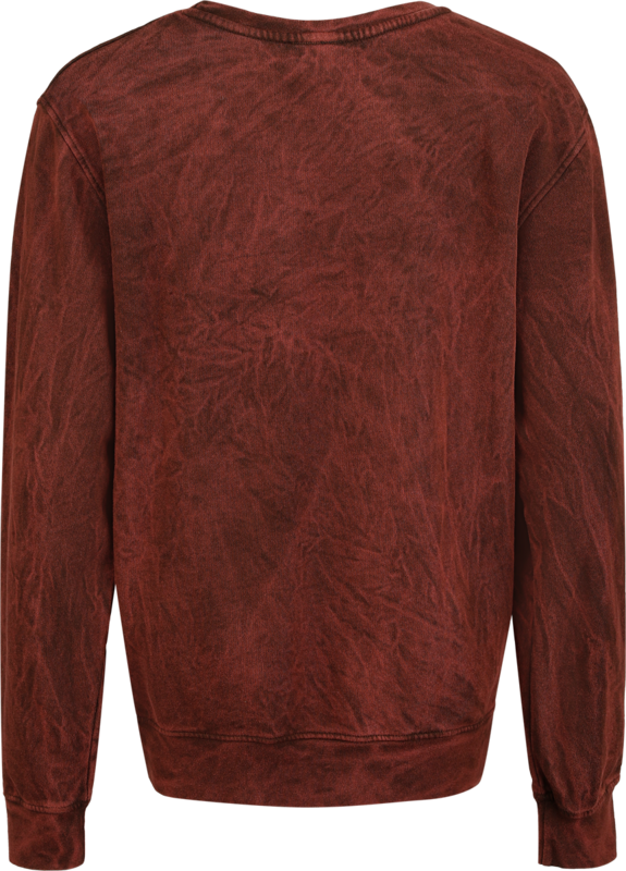 Alice in Wonderland I'm not crazy Sweatshirt red - Image 3