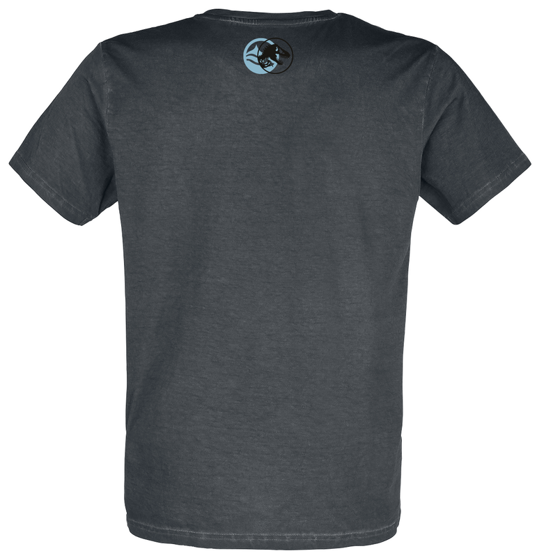 Jurassic Park Jurassic World - Wave of Mosasaurus T-Shirt multicolour - Image 3
