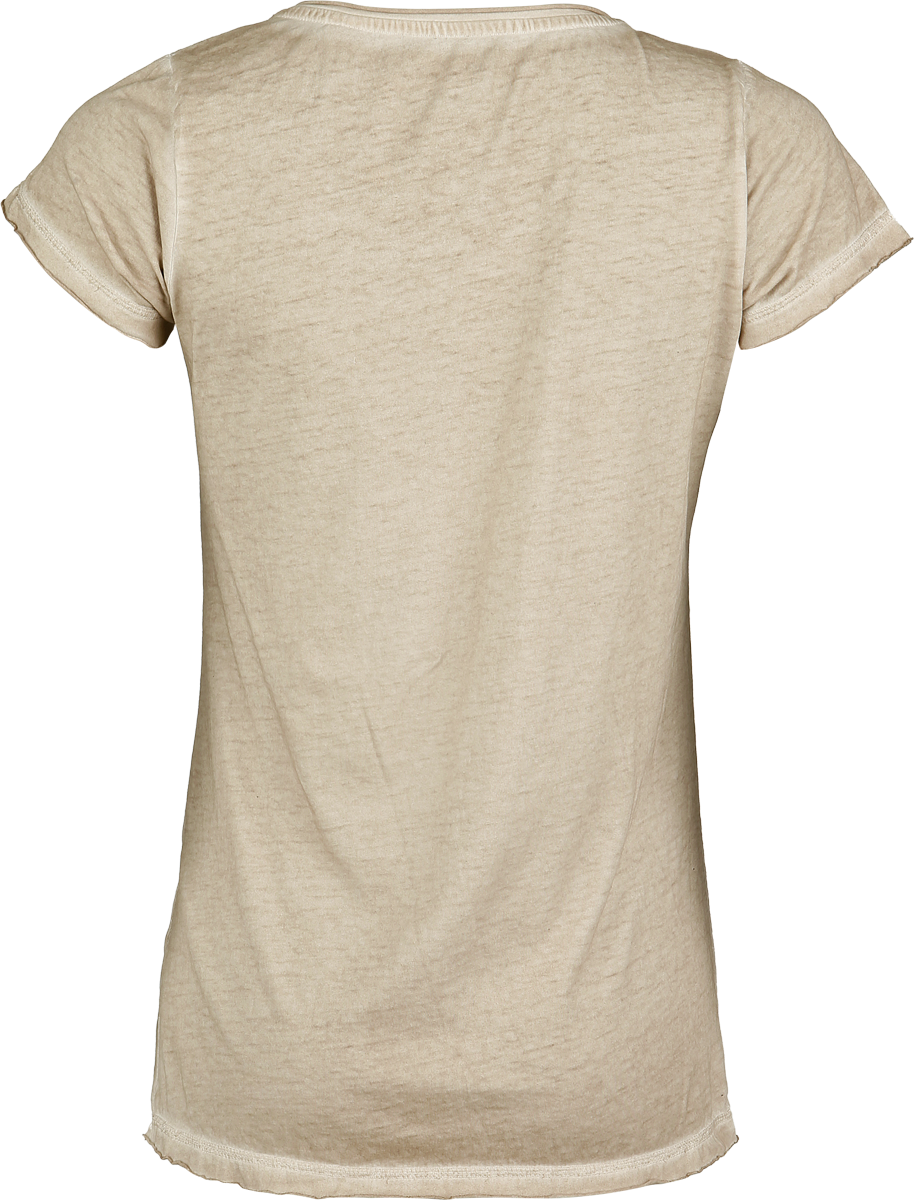 Lilo & Stitch Not Today T-Shirt natural - Image 3