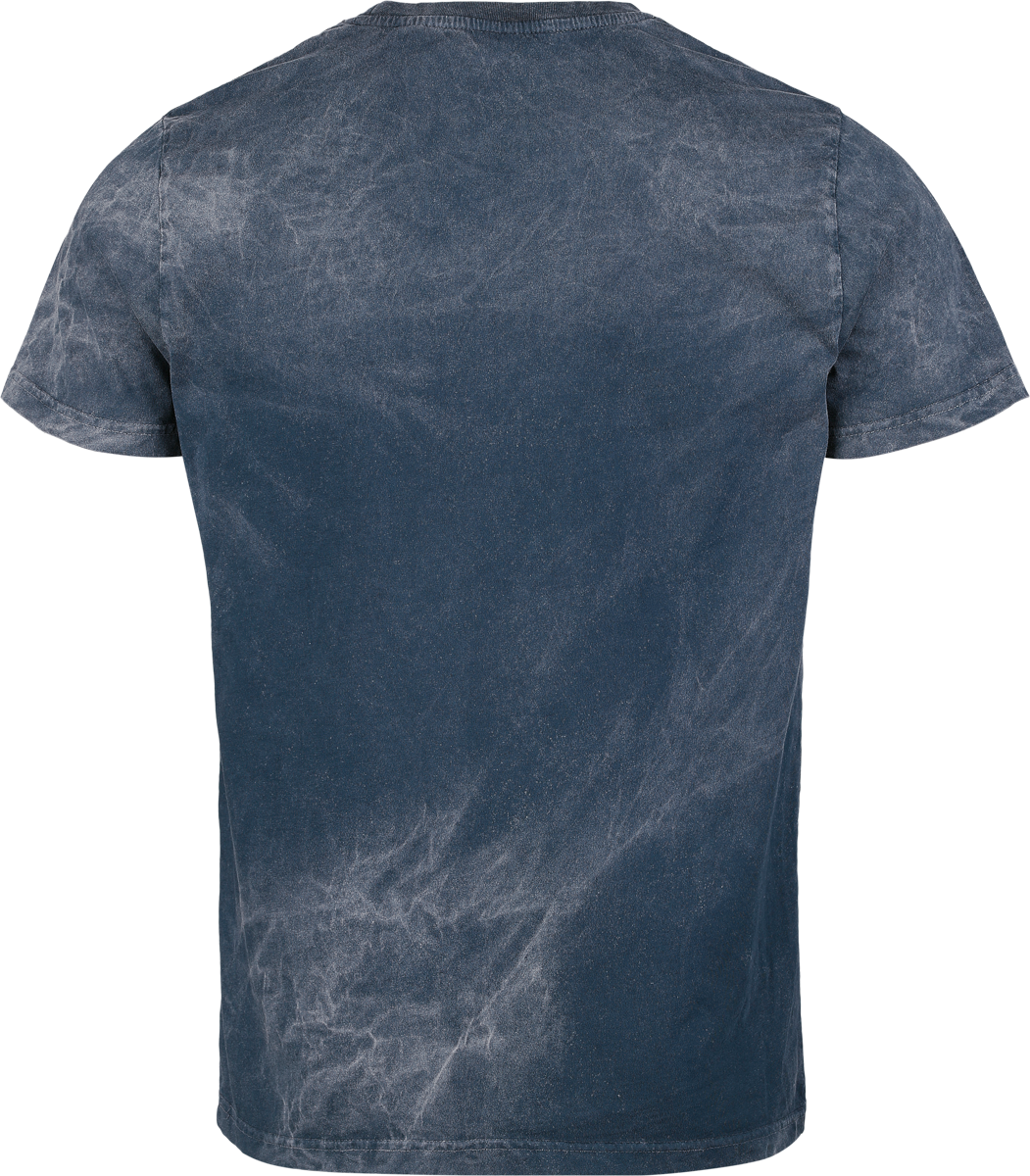 Star Wars Empire Strikes Back T-Shirt blue - Image 3