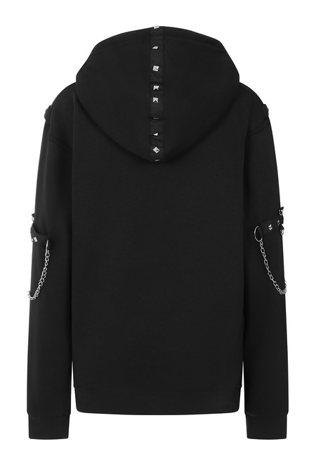 Banned Rogueweave Hoodie Hoodie black - Image 3