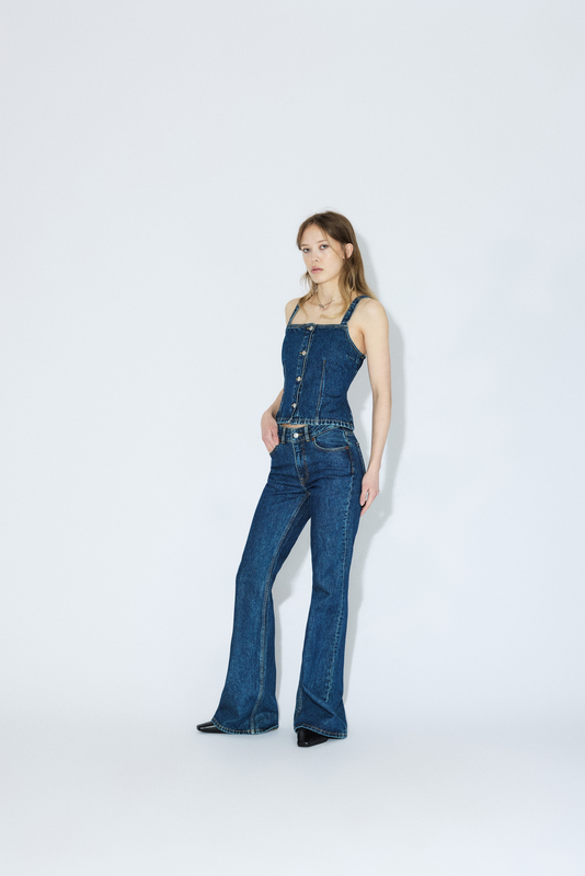 Dr. Denim ELBA Jeans blue - Image 3