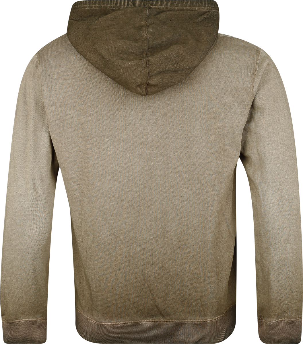 The Lord Of The Rings Middle Earth Hoodie light green - Image 3