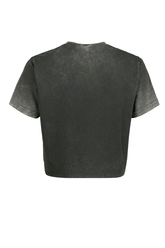 Captain America Vintage Shield T-Shirt grey - Image 3