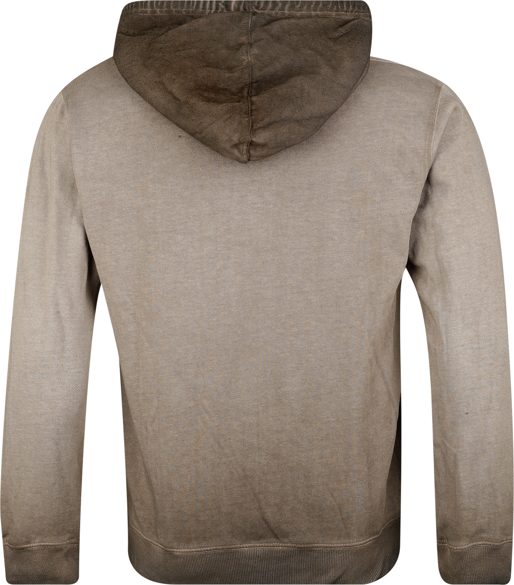 The Lord Of The Rings Middle Earth Hoodie grey - Image 3