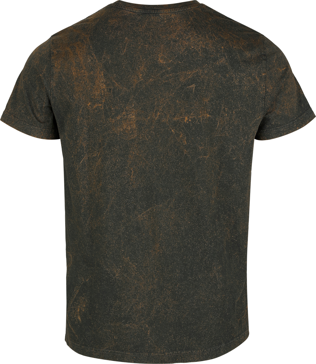 The Muppets Old School T-Shirt grey - Image 3