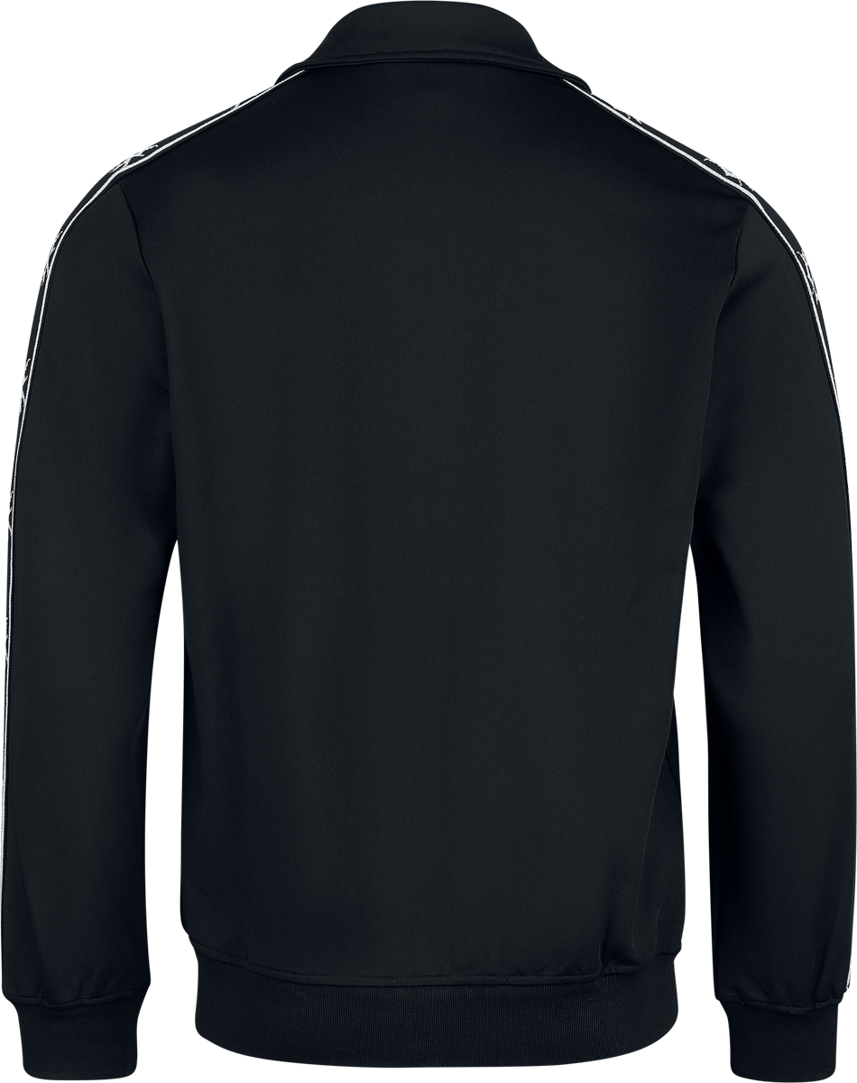 Chet Rock Lithium Tracksuit Jacket Tracksuit Top black - Image 3