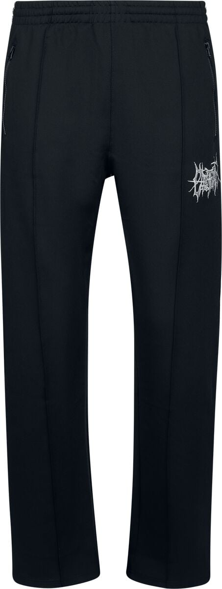 Chet Rock Lithium Tracksuit Bottoms Tracksuit Trousers black - Image 2