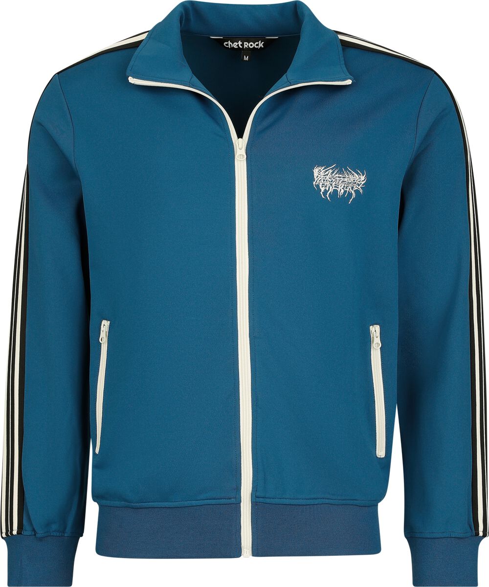 Chet Rock Bronx Tracksuit Jacket Tracksuit Top blue - Image 2