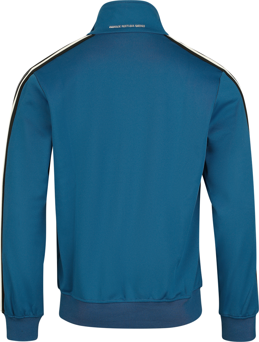 Chet Rock Bronx Tracksuit Jacket Tracksuit Top blue - Image 3