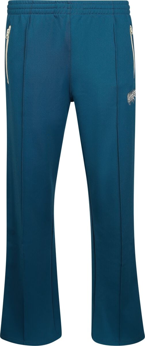 Chet Rock Bronx Tracksuit Bottoms Regular Fit Tracksuit Trousers blue - Image 2