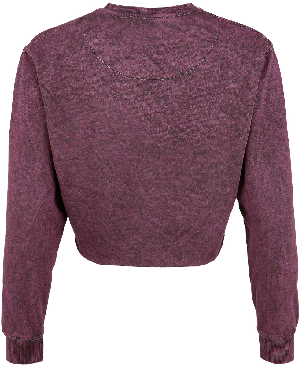 Mickey Mouse Happy Together Sweatshirt lilac - Image 3