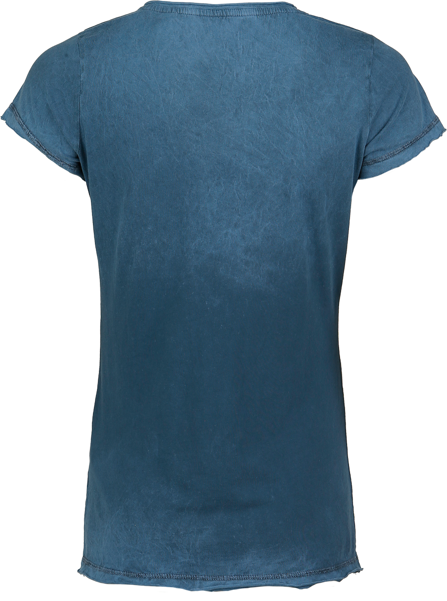 Lilo & Stitch Las Ohana T-Shirt blue - Image 3