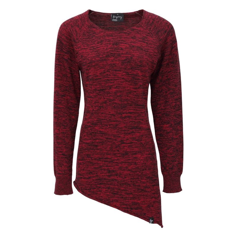 Forplay FIORETTA Knit jumper black red - Image 2