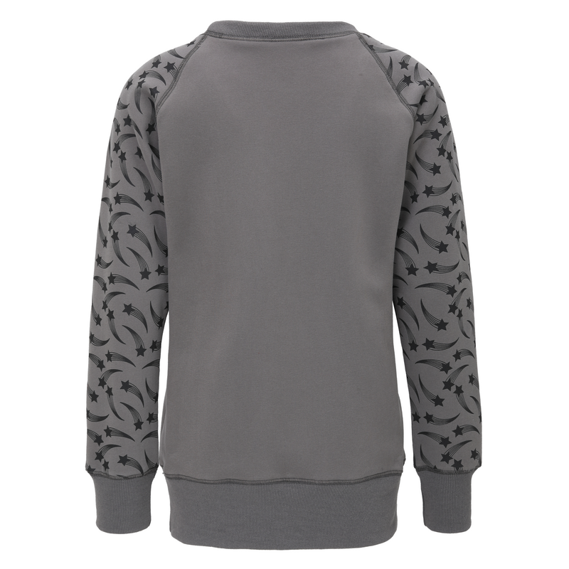 Forplay Yuki Sweatshirt grey black - Image 3