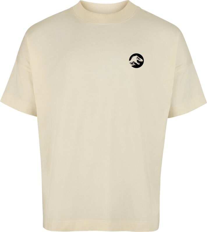 Jurassic Park Jurassic World - Oversized Oversized T-shirt multicolour - Image 2