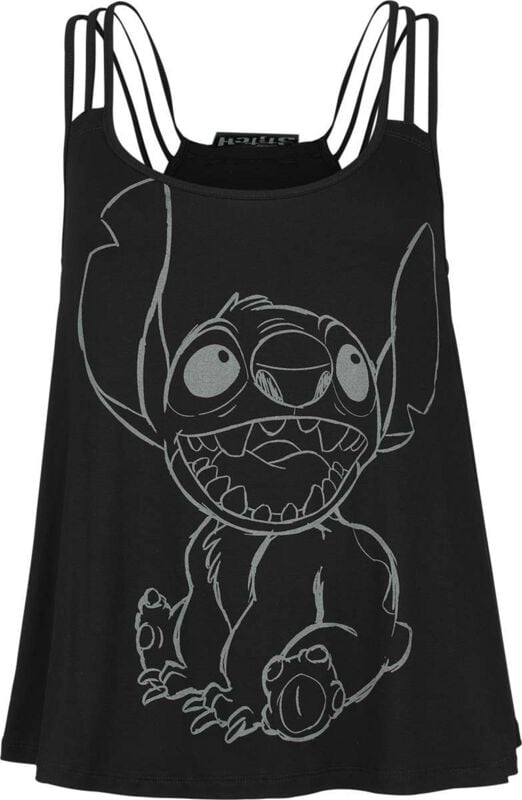 Lilo & Stitch Stitch - Sit Top black - Image 2