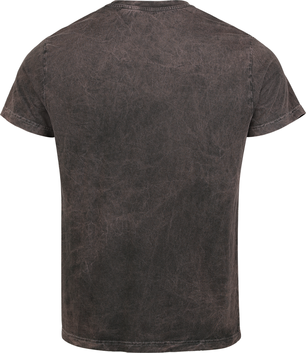 Type O Negative I Don't Wanna T-Shirt grey - Image 3