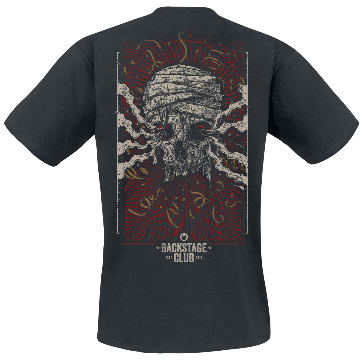 BSC BSC T-shirt 2025 T-Shirt black - Image 3