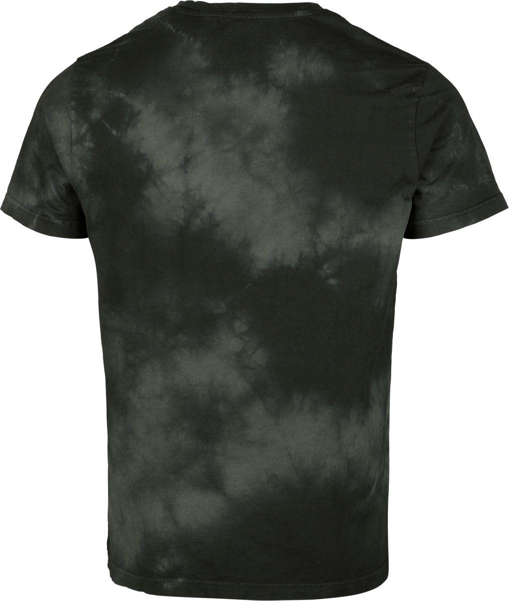 The Lord Of The Rings The Journey T-Shirt green - Image 3