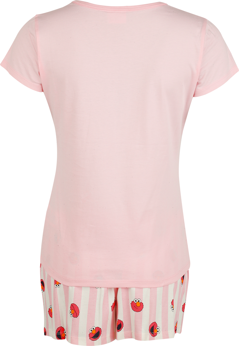 Sesame Street Elmo Pyjama multicolour - Image 3