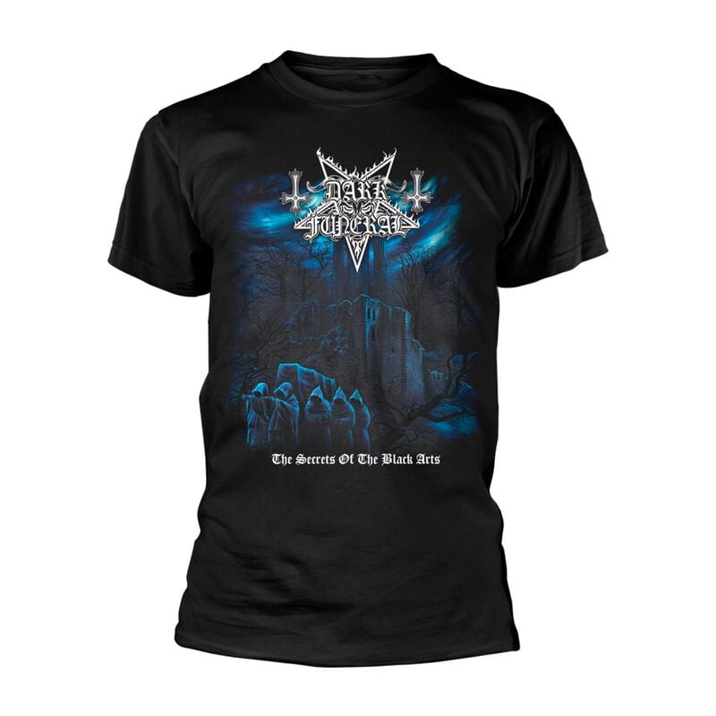 Dark Funeral The secrets of the black art T-Shirt black - Image 2