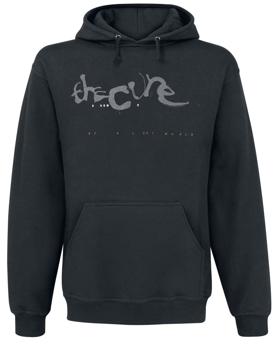 The Cure SOALW Tour '22 Hoodie black - Image 2