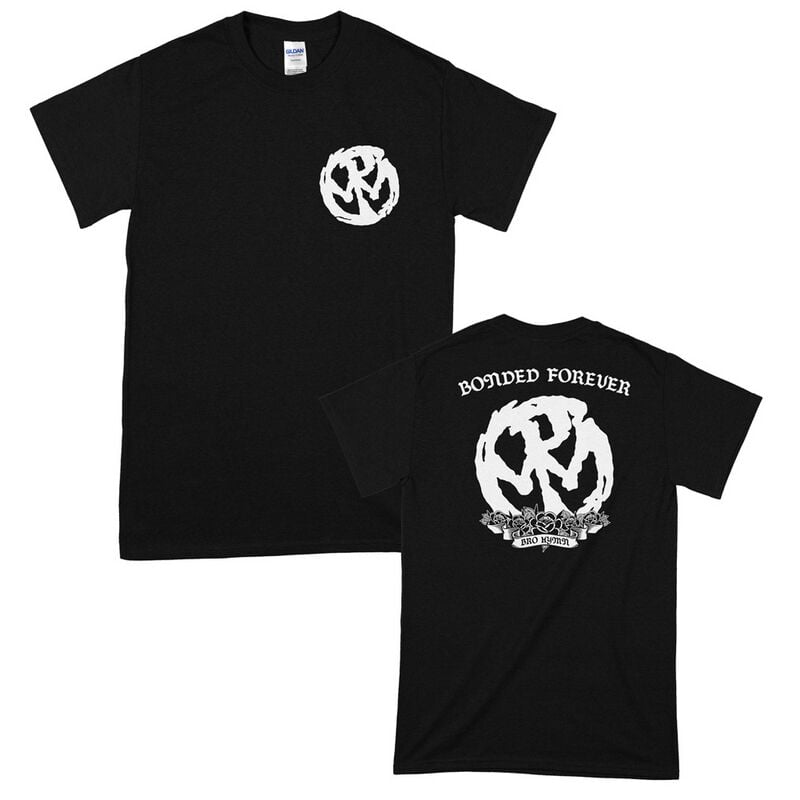 Pennywise Bonded Forever T-Shirt black - Image 2