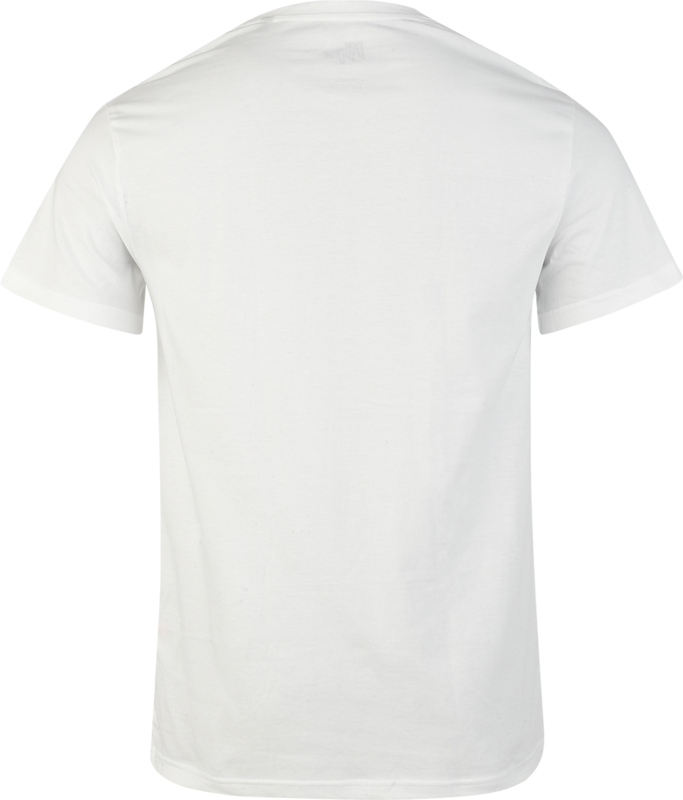 Dan Da Dan Turbo Granny T-Shirt white - Image 3
