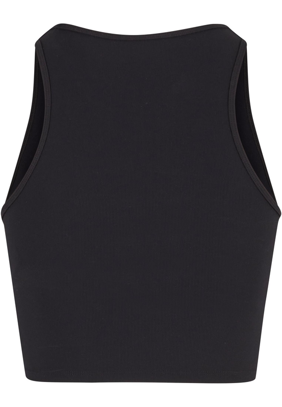 Urban Classics Ladies' Sports Top Top black - Image 3