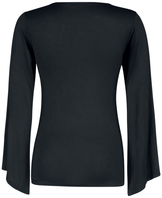 Spiral Reaperette Long-sleeve Shirt black - Image 3