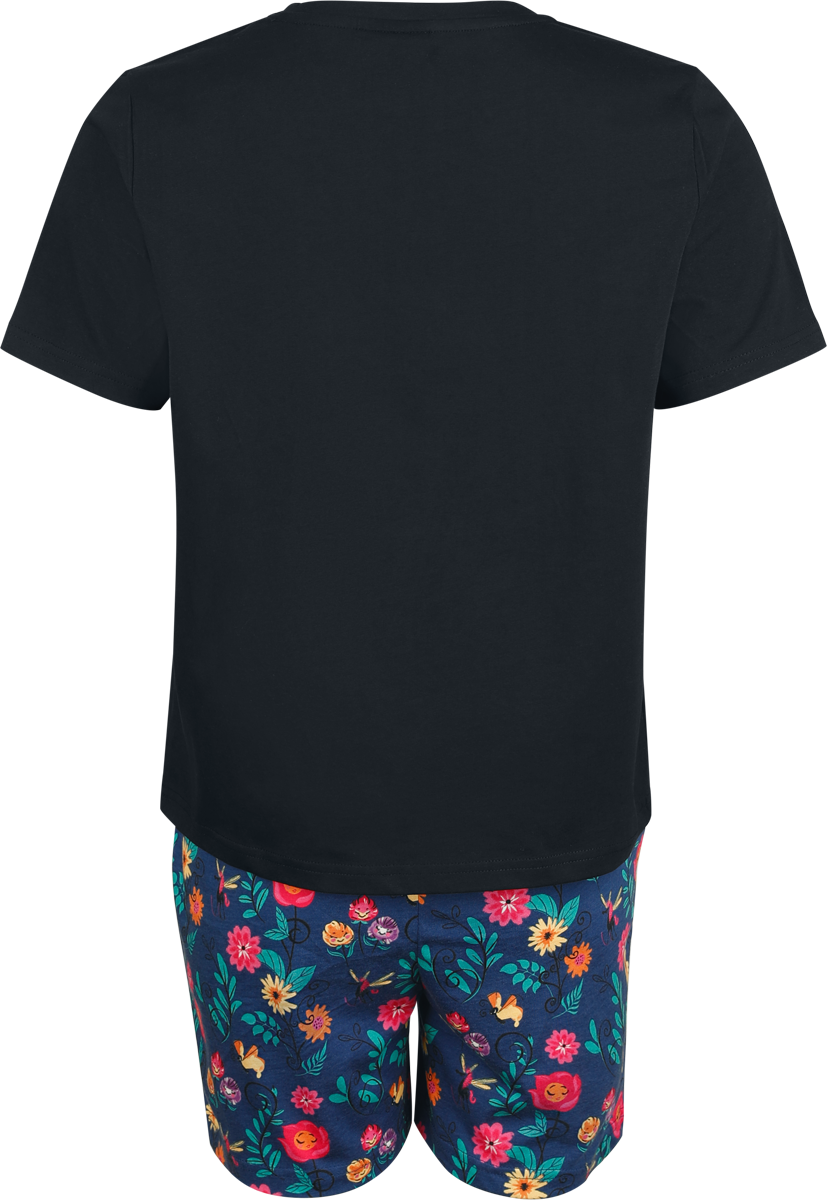 Alice in Wonderland Curiouser Pyjama multicolour - Image 3